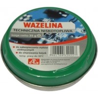 Вазелін технічний WAZELINA (35g) AG