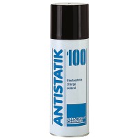 Антистатический аэрозоль ANTISTATIK 100 (200ml)