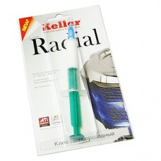 Теплопровідний клей Radial Keller 2ml