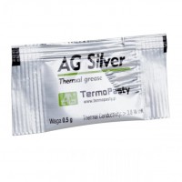 Термопаста Silver 0,5g AG