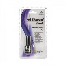 Термопаста Diamond Brush, AG 4g