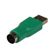 Переходник гнездо miniDIN 6pin - штекер USB тип А
