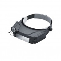 Бінокуляр Magnifier MG81007C (x1,5; х3,0; x9,5; х11)
