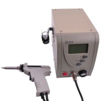 Демонтажная паяльная станция  с отсосом припоя Zhongdi ZD-915 80 Вт 