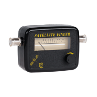 Мультиметр Sat-Finder (вимірювач стійкості радіо-сигналу)