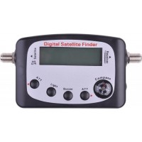Тестер для пошуку супутникового сигналу цифрового Sat-Finder