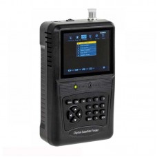 Тестер для пошуку супутникового сигналу цифрового Sat-Finder SF-2000