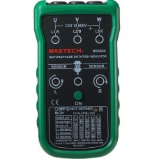 Индикатор чередования фаз MASTECH MS5900