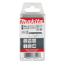 Пильное полотно для лобзика 59 мм Makita B-07808