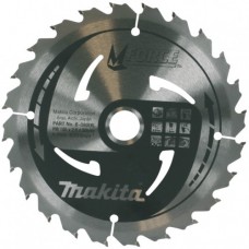 Фото - Пильный диск 165 мм CT MForce Makita B-07892