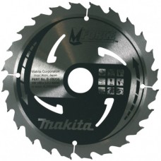Фото - Пильный диск 190 мм TCT MForce Makita B-08056