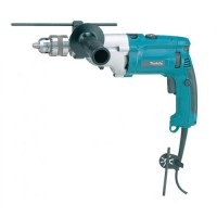 Ударная дрель 362 x 220 x 70 мм, 1010 Вт, 0 - 2.900 об/мин Makita HP2070