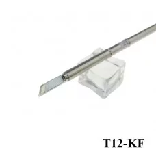 Фото - Паяльне жало KSGER T12-KF
