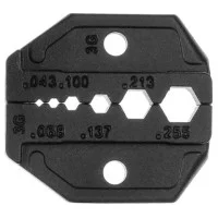 Вставка в кліщі Pro'sKit CP-336DG