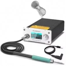 Фото - Паяльна станція HandsKit T245 OLed дисплей, 200W, 100-500 ° C, БП 24V 6A