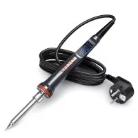 Паяльник HandsKit 927, з терморегулятором та LCD дисплеєм, 200W, 180 - 480°C