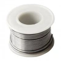 Припій 100г. D-1.00мм, для паяльника INTERTOOL RT-2065