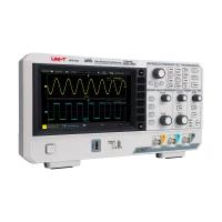 Осцилограф Uni-T UPO 1202
