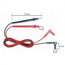 Фото - Щупы для мультиметра MD-0001 INTERTOOL MD-0101