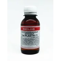 Електроізоляційний акриловий лак Solins Plastik-71 1л