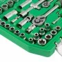 набор инструментов 1/2" & 1/4" 108 ед. INTERTOOL ET-6108SP