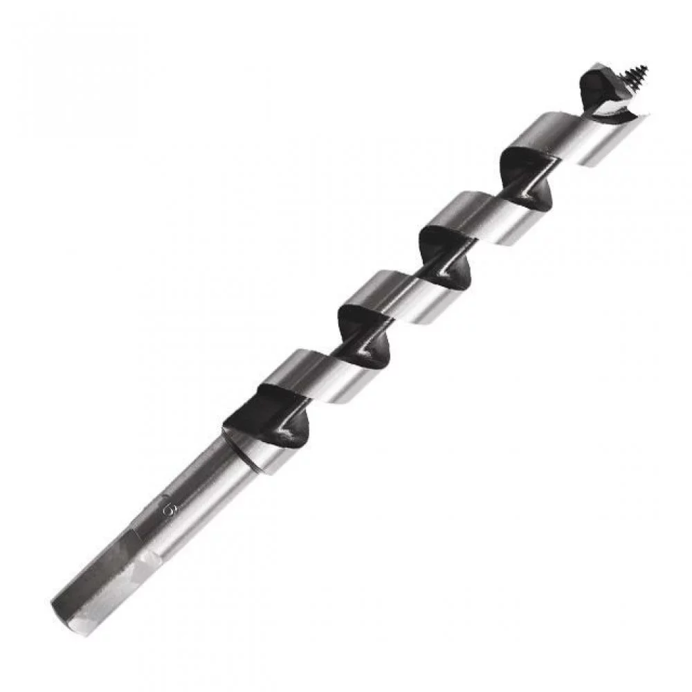 Сверло для древесины спиральное 18*230 мм INTERTOOL SW-1823