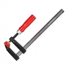 Фото - Струбцина столярная 200*50 мм, DIN 5117 INTERTOOL HT-6001