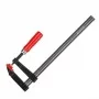 Струбцина столярная 300*80 мм, DIN 5117 INTERTOOL HT-6003