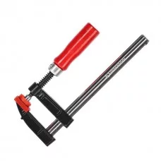 Фото - Струбцина столярная 150*50 мм, DIN 5117 INTERTOOL HT-6000