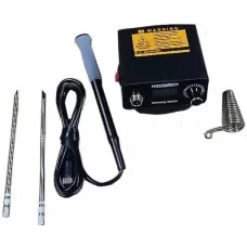 Фото - Паяльна безпроводова станція HandsKit T12 OLed під акумулятор Makita 18V, 180-480°C