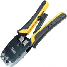 Фото - Інструмент HT-500R, для обтиску 6p4c, 8p8c, з тріскачкою, ProFix
