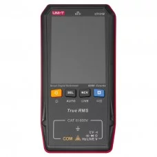 Фото - Цифровий мультиметр UNI-T UT121B із термопарою