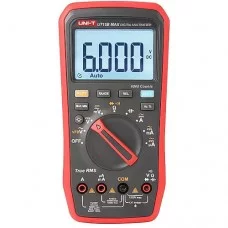 Фото - Цифровий мультиметр UNI-T UT-15B MAX