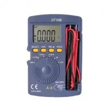 Фото - Цифровой мультиметр Digital Multimeter DT10B карманный