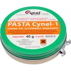 Фото - Паста для пайки VOREL 'Cynel', V-76835