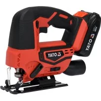 Лобзик акумуляторний YATO YT-82822
