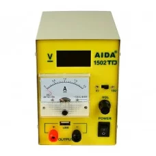 Фото - Блок живлення AIDA 1502TD USB, 15V / 5V