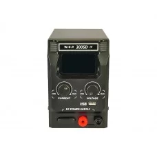 Фото - Блок живлення WEP 3005D-IV, 30V, 5A, імпульсний, з цифровою індикацією (V/A/W), USB fast charge
