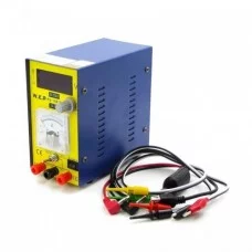 Фото - Блок живлення WEP PS-1501S компактний, 15V цифрова індикація, 1A стрелочная індикація, RF-індикатор, тестер