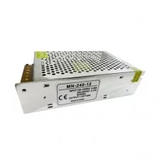 Фото - Блок живлення 12В 20А тип 2 Compact