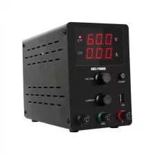Фото - Імпульсний лабораторний блок живлення R-SPS605 60V 5A