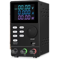 Імпульсний лабораторний блок живлення SPPS3010D 30V 10A
