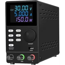 Фото - Імпульсний лабораторний блок живлення SPPS305D 30V 5A