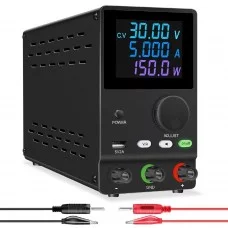 Фото - Імпульсний лабораторний блок живлення SPPS-A305D, 30V 5A