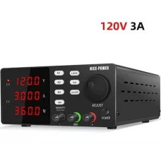 Фото - Імпульсний лабораторний блок живлення SPPS-S1203, 120V 3A