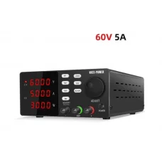 Фото - Імпульсний лабораторний блок живлення SPPS-S605 60V 5A