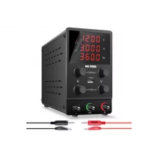Фото - Імпульсний лабораторний блок живлення SPS1203, 120V 3А