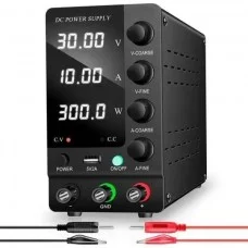 Фото - Імпульсний лабораторний блок живлення SPS-C605, 60V 5A