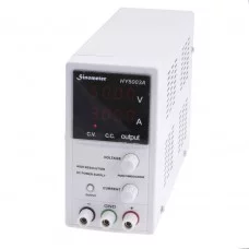 Фото - Джерело живлення лабораторний Sinometer HY5003A