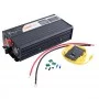 Інвертор 2000W 24V→230V чиста синусоїда LCD (SP-2000L24V(LCD) – Swipower)
